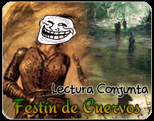 Festín de Cuervos (Canción de Hielo y Fuego #4) de George R.R. Martin