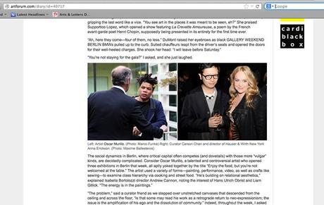 om artforum