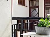 Balcon Rustico