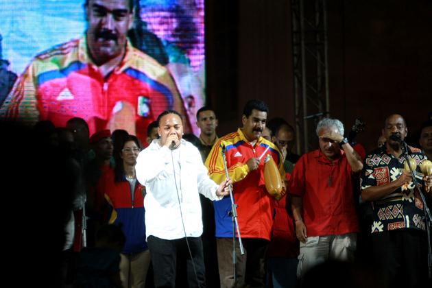 LAS RIDICULECES DE MADURO