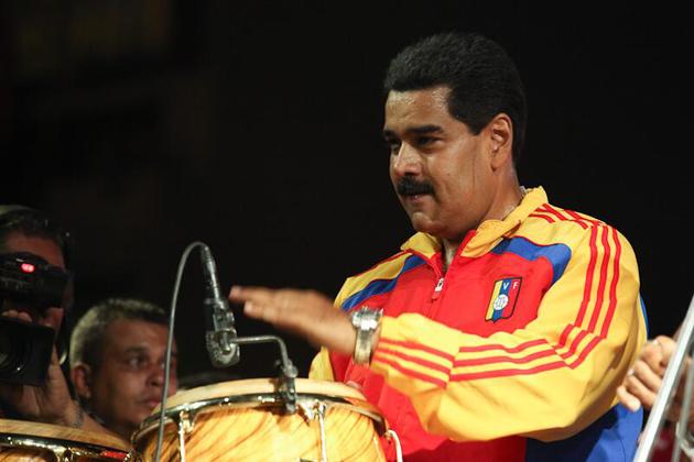 LAS RIDICULECES DE MADURO