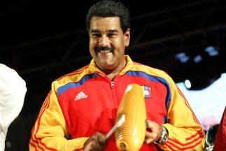 Nicolás Maduro