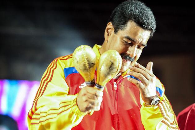 LAS RIDICULECES DE MADURO