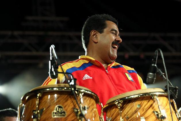 LAS RIDICULECES DE MADURO