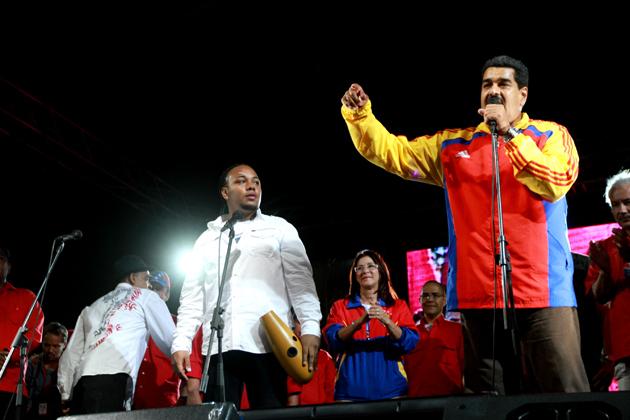 LAS RIDICULECES DE MADURO