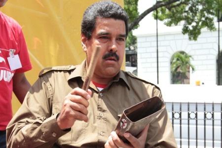 LAS RIDICULECES DE MADURO