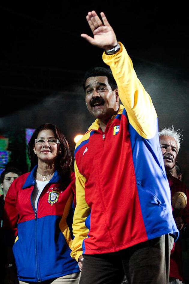 LAS RIDICULECES DE MADURO