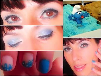 Al rico helado!: Pitufo ;)