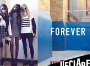 Forever Lanza campaña “Declare Your Style”