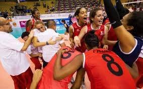 LAS NIÑAS DEL MUNDIAL DE VOLEY Y HARALD HELFGOTT, GENIO PERUANO EN MATEMÁTICAS