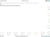 Preescolar años: Huellas manos