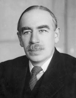 Keynes:  A largo plazo estamos todos muertos. Un artículo de Mark de Zabaleta Herr