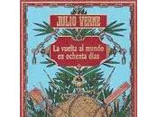 vuelta mundo días. Julio Verne