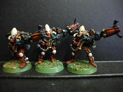 Los Arañas de Disformidad