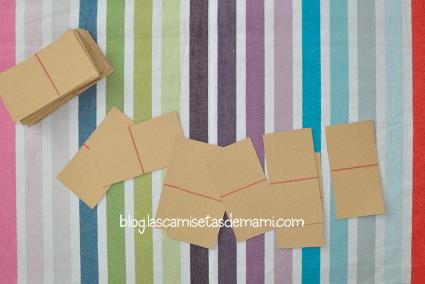 DIY domino 1 DIY: Juego de dominó