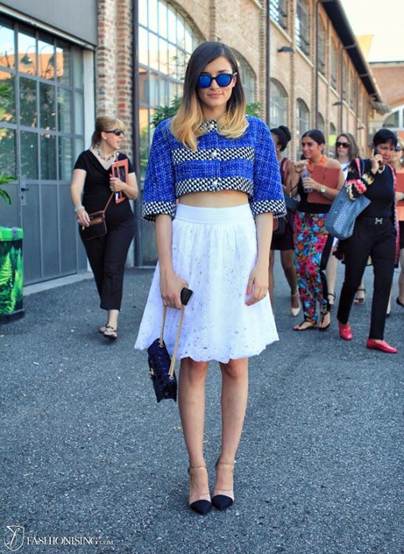 EleonoraCarisiStreetStyleMissoni