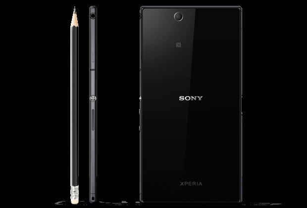 Nuevo teléfono resistente de Sony - Xperia Z Ultra