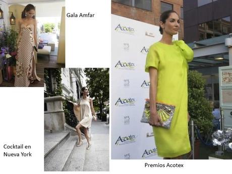 Los looks de Eugenia Silva Los looks de Eugenia Silva