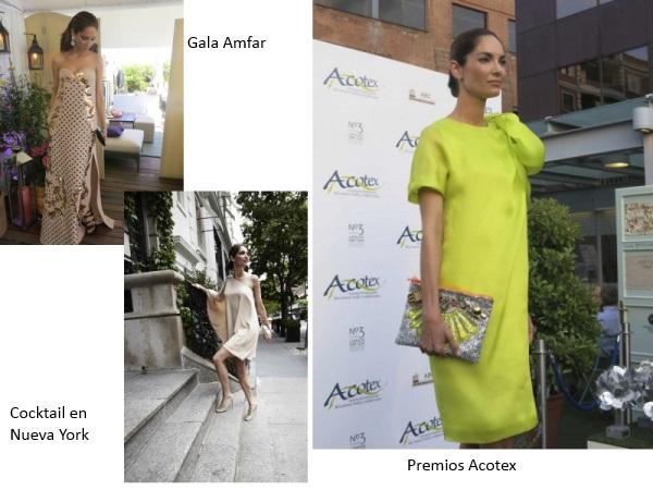 Los looks de Eugenia Silva