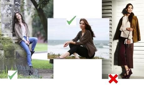 Los looks de Eugenia Silva Los looks de Eugenia Silva