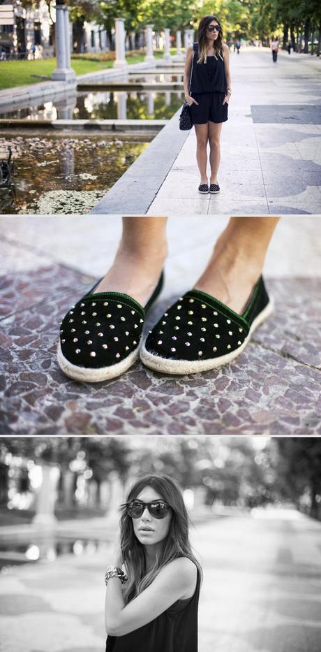studded espadrilles