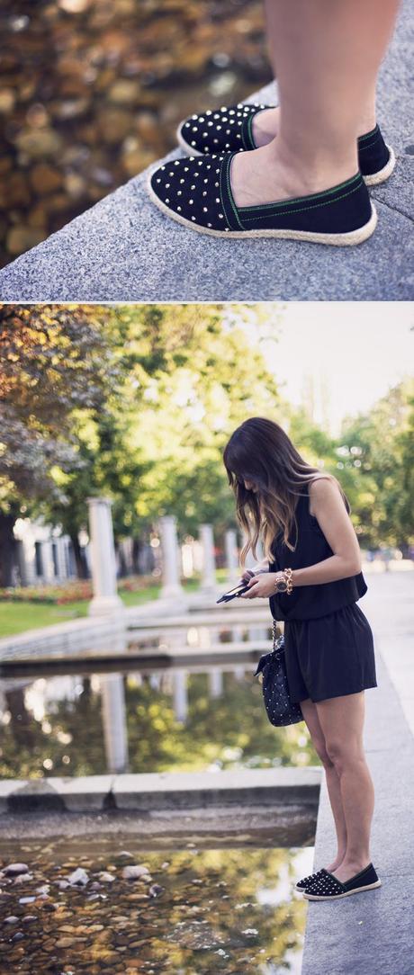 studded espadrilles