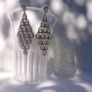 Complementos para un look color plata / how to accessorize a silver outfit Complementos para un look color plata / how to accessorize a silver outfit