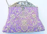 Complementos para un look color plata / how to accessorize a silver outfit Complementos para un look color plata / how to accessorize a silver outfit