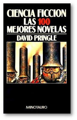 'Ciencia ficcion Las 100 mejores novelas', de David Pringle
