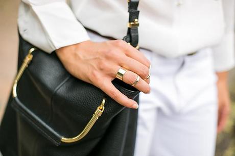 OUTFITS, camisa blanca zara, trenzas, bolso negro etro , salones nude, cinturon vintage, gafas aviator zara sales, baggy jeans, cristina blanco, spanish fashion bloggers, fashion from spain, guiadeestilo blog, guia de estilo blog