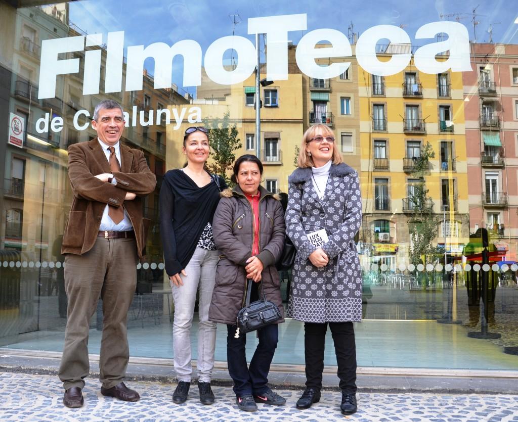 8164456234 49e8b4a3bf o 1024x835 Just the wind   Entrevistamos a la productora y a la protagonista de la candidata al Oscar de Hungría