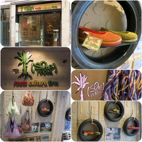 SoleRebels o el arte de la sostenibilidad