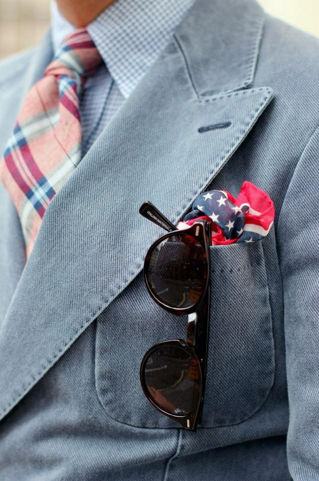 Man Street Style VIII