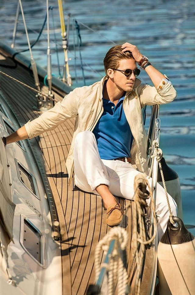 Man Street Style VIII