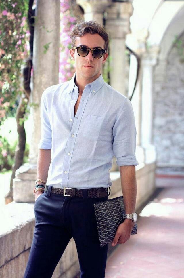 Man Street Style VIII