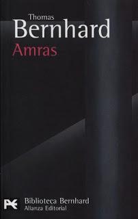 Amras, de Thomas Bernhard