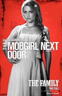 The Family: nuevos carteles