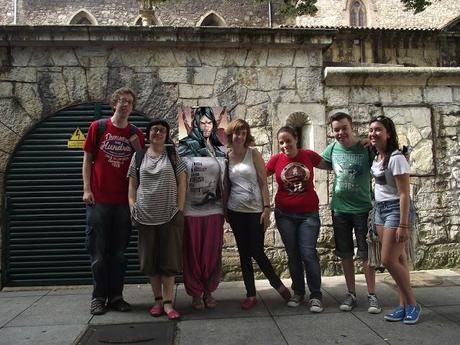 Mi experiencia en el Celsius 2013 Mi experiencia en el Celsius 2013