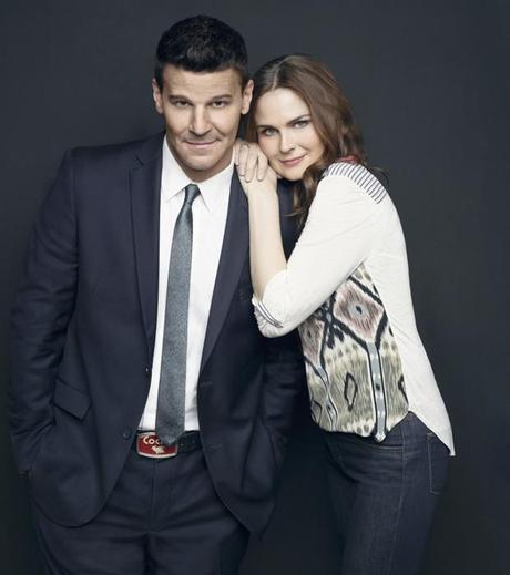Imágenes promocionales de la nueva temporada de Bones Imágenes promocionales de la nueva temporada de Bones