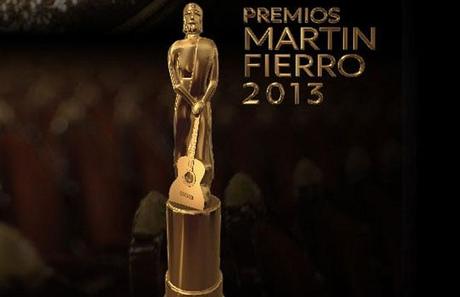 Premios Martín Fierro 2013