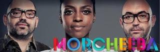 Morcheeba en Madrid el 3 de diciembre