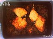 Pollo tinto
