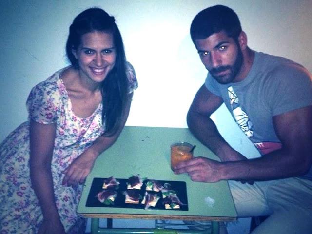 Un speed dating muy refrescante