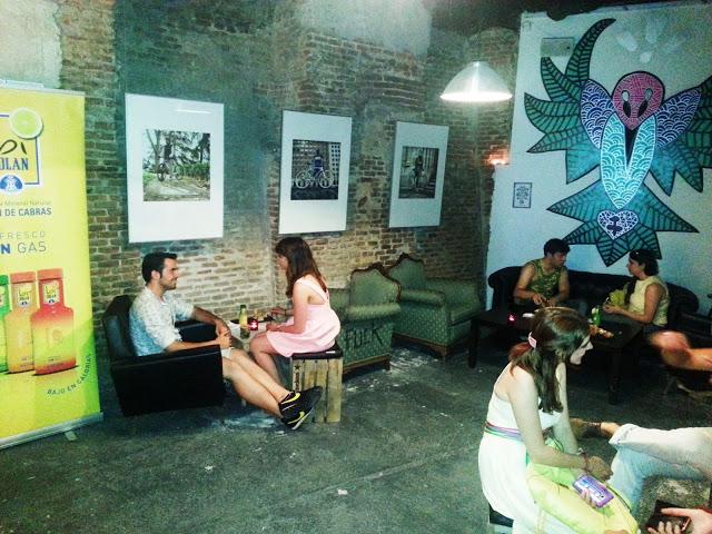 Un speed dating muy refrescante