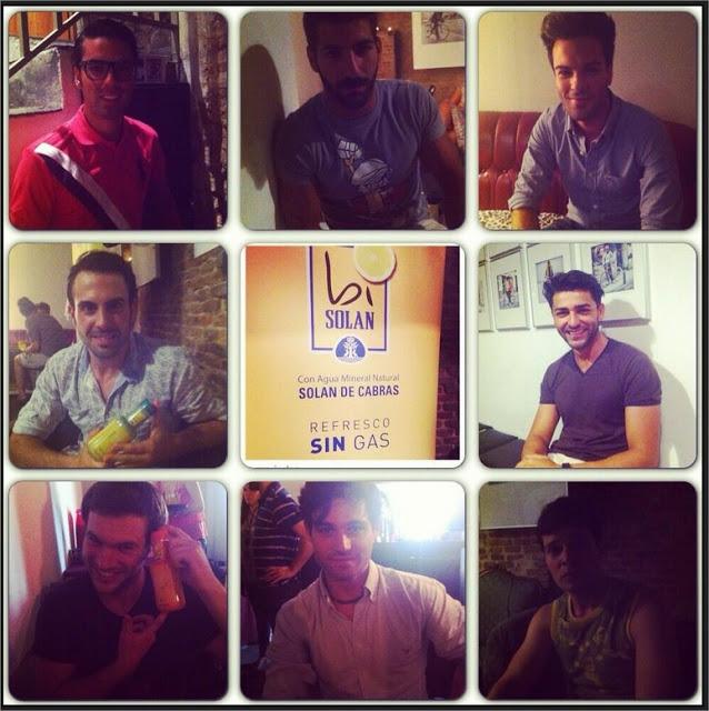 Un speed dating muy refrescante