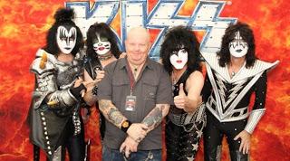 Kiss tendrán su propio biopic