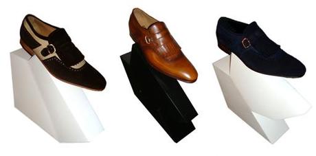 A-cero Projects COLECCIÓN DE CALZADO DE HOMBRE EN A-CERO IN