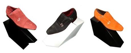 A-cero Projects COLECCIÓN DE CALZADO DE HOMBRE EN A-CERO IN