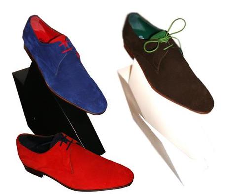 A-cero Projects COLECCIÓN DE CALZADO DE HOMBRE EN A-CERO IN