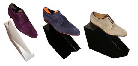 A-cero Projects COLECCIÓN DE CALZADO DE HOMBRE EN A-CERO IN